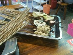 -盖帮鳝鱼串串(东郊记忆店)