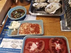 -蚝英雄鲜蚝自助专门店(长楹天街直营店)