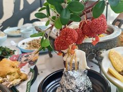 红尘妃子笑-奔跑吧陕菜·盛世长安(民乐园万达店)