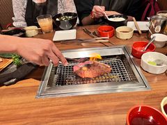 -俺的焼肉(銀座9丁目店)