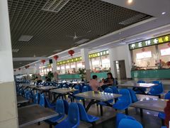 大堂-南通大学-食堂