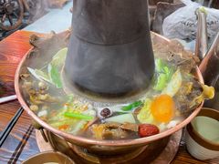 -老北京羊蝎子(永德路店)