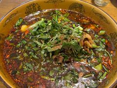 -乐山第一家临江鳝丝(茶坊路店)