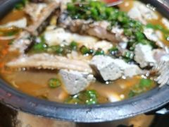 -探鱼·鲜青椒爽麻烤鱼(北京路天河城店)
