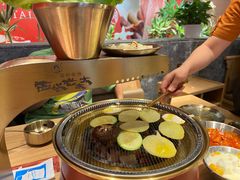 -西塔老太太泥炉烤肉(武汉摩尔城店)