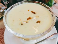 牛奶布丁-克比叔叔印度餐厅Kebabs on the Grille(永康路分店)