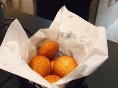 爆浆龙虾沙拉丸-贡梅老面馆·蟹粉面·无锡特色小吃(南长街主推店)