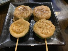 烤西葫芦明太子-串鑫