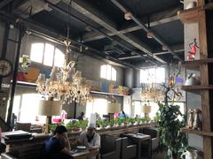 大堂-咖啡之翼·咖餐厅(武清店)