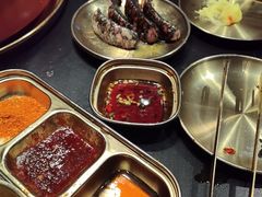 -西塔老太太泥炉烤肉(龙湖北苑天街店)