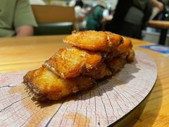 熏雷达网带鱼-原製原味(普陀山磐龙店)