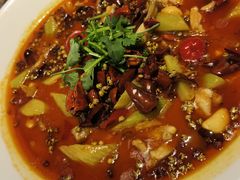 馋嘴牛蛙-川流不息(北蔡休闲广场店)