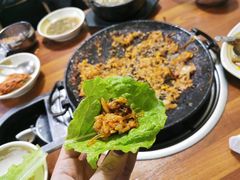 -城山辣炒黑猪肉