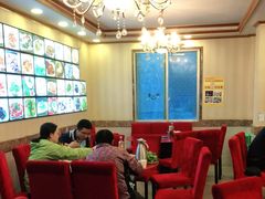 大堂-林妹妹火锅店