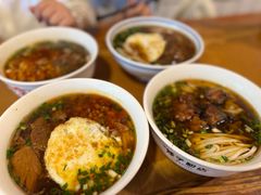 -矮子粉店1985·长沙米粉(湘春路店)