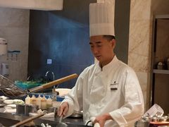 -杭州JW万豪酒店-万豪中餐厅