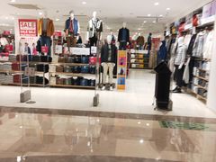 -优衣库(武汉国际广场店)