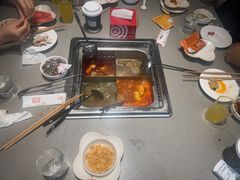 -海底捞火锅(江北万达商业广场店)