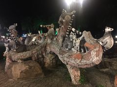 -清迈夜间动物园