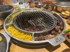 -姜虎东白丁烤肉(虹桥天地店)