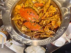 -胖哥俩肉蟹煲(淮安万达店)