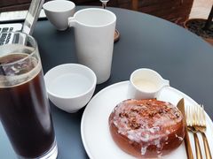 -大酉·M Coffee(北京美术馆店)