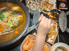 -探鱼·鲜青椒爽麻烤鱼(领展购物广场店)
