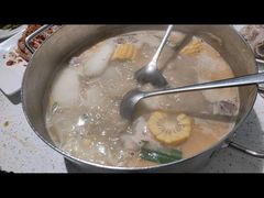-肥仔文澳门猪骨煲(南京西路店)