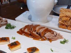 -北京老铺烤鸭(老城根店)