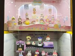 -泡泡玛特POPMART(万柳华联店)