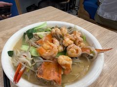 -木木鲜海鲜面(天一店)