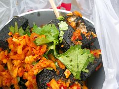 -黑色经典臭豆腐·湖南特产(坡子街店)