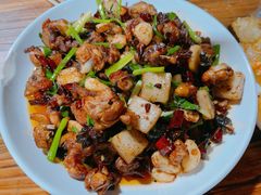 -阿葉农家饭店