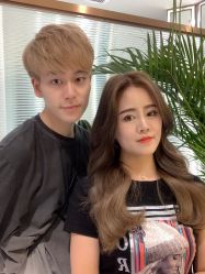 -3AM HAIR SALON烫发染发接发