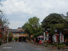 -鹅滋道(甘坑古镇店)