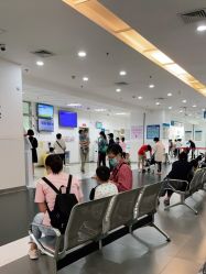 点击看大图 -上海市儿童医院(泸定路院区)
