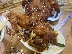 -老刀刀削面烧烤