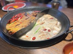 -萍姐火锅·公路夜市(武汉首店)