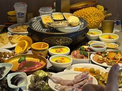 -伍棵煋炭烤自助料理·烤鳗鱼(浦东食品城店)