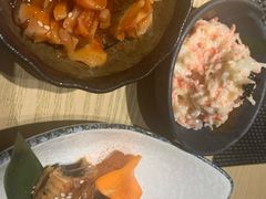 -虹料理·日料放题(悠方店)