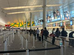 -达拉斯 沃斯堡国际机场