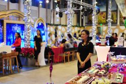 -安利上海体验馆