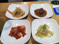 四样小菜-山海珍味韩国料理(奥城店)