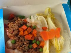 -Lotso Lunch Box 草莓熊餐盒