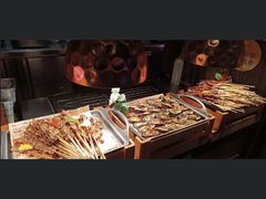 -领鲜活海鲜榴莲自助火锅(东门店)