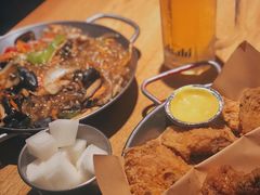 -富乐满韩国正宗炸鸡韩国料理(虹泉路店)