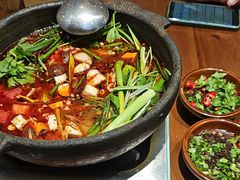 -黔有有贵州酸汤夺夺粉火锅(五味十字店)