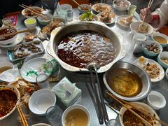 -味之绝美蛙鱼头火锅(龙潭店)