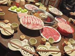 -巴倒烫陆派火锅山庄(南山总店)