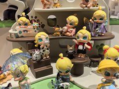 -泡泡玛特POPMART(万柳华联店)